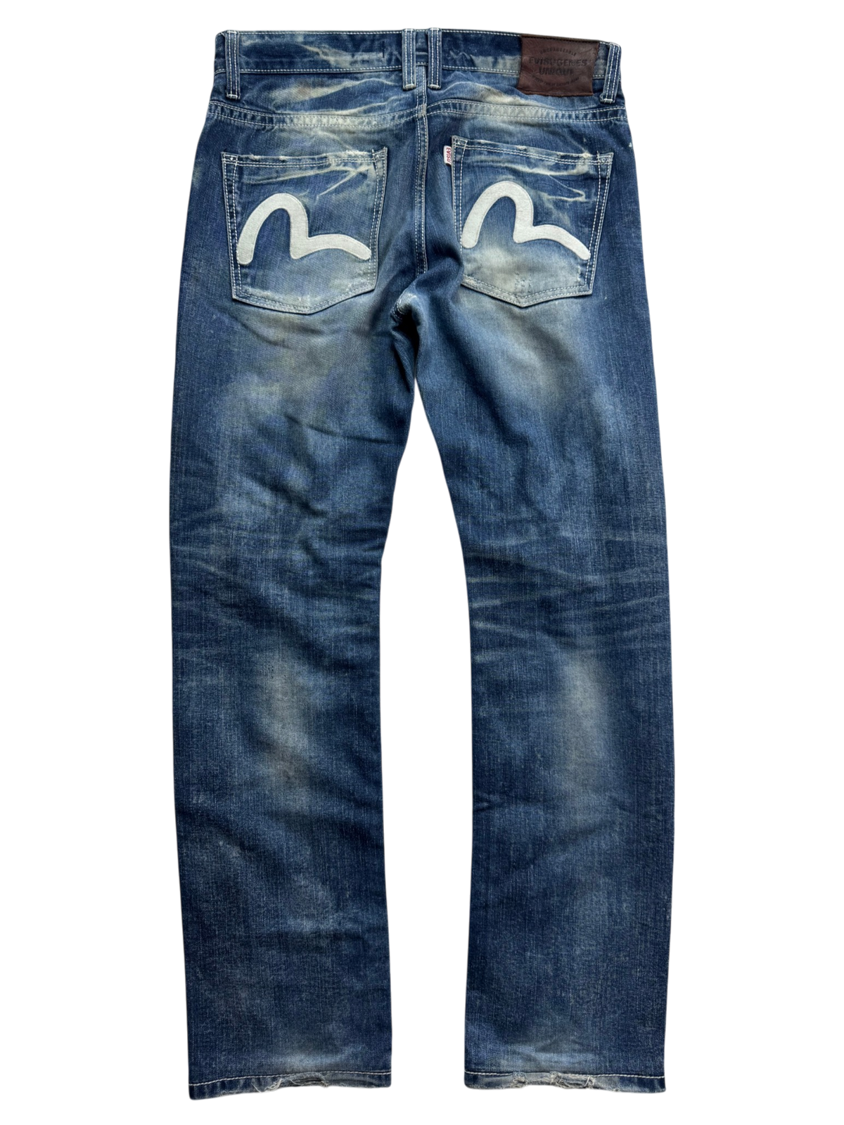 Evisu Straight W32 L32