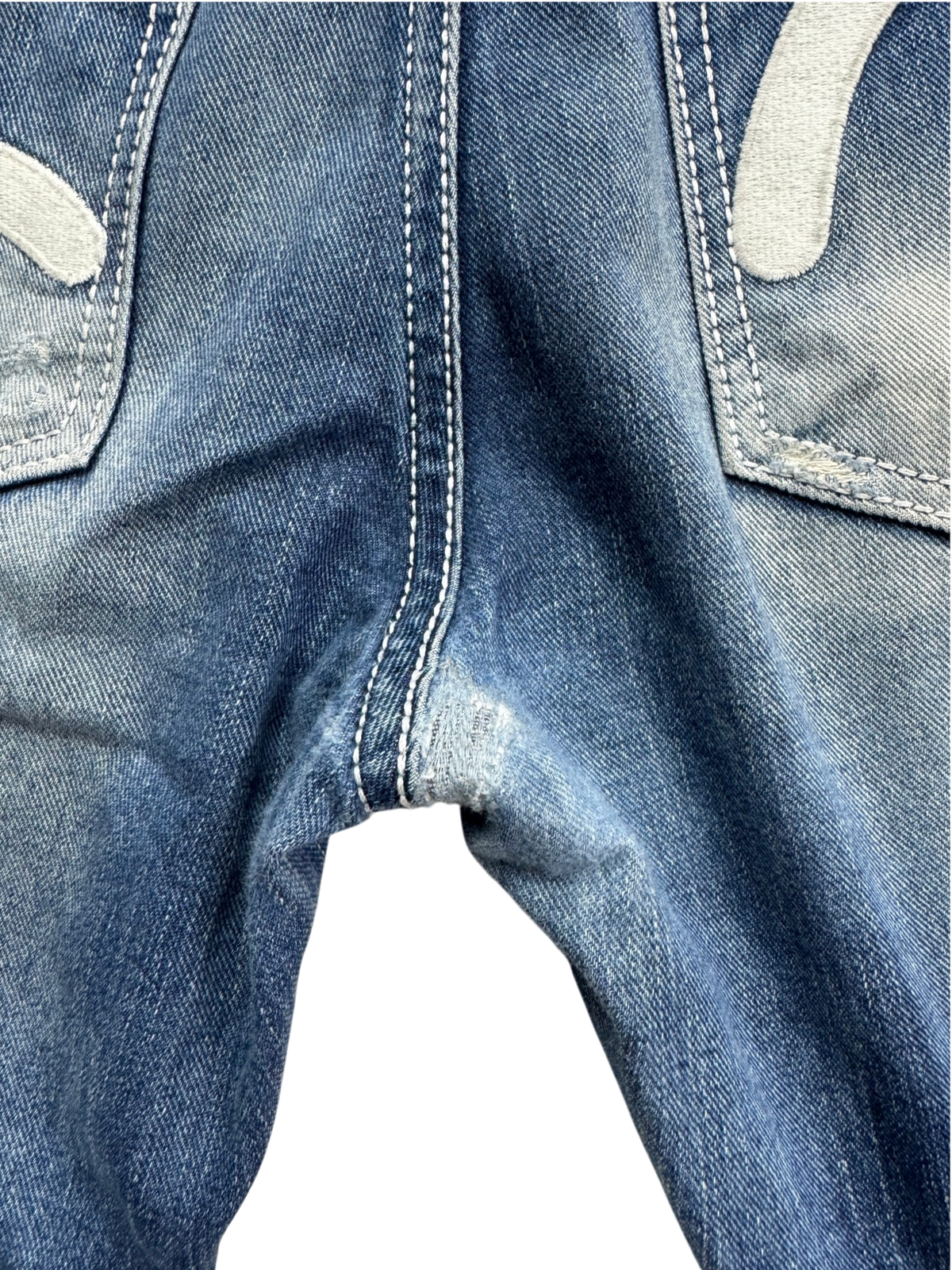 Evisu Straight W32 L32