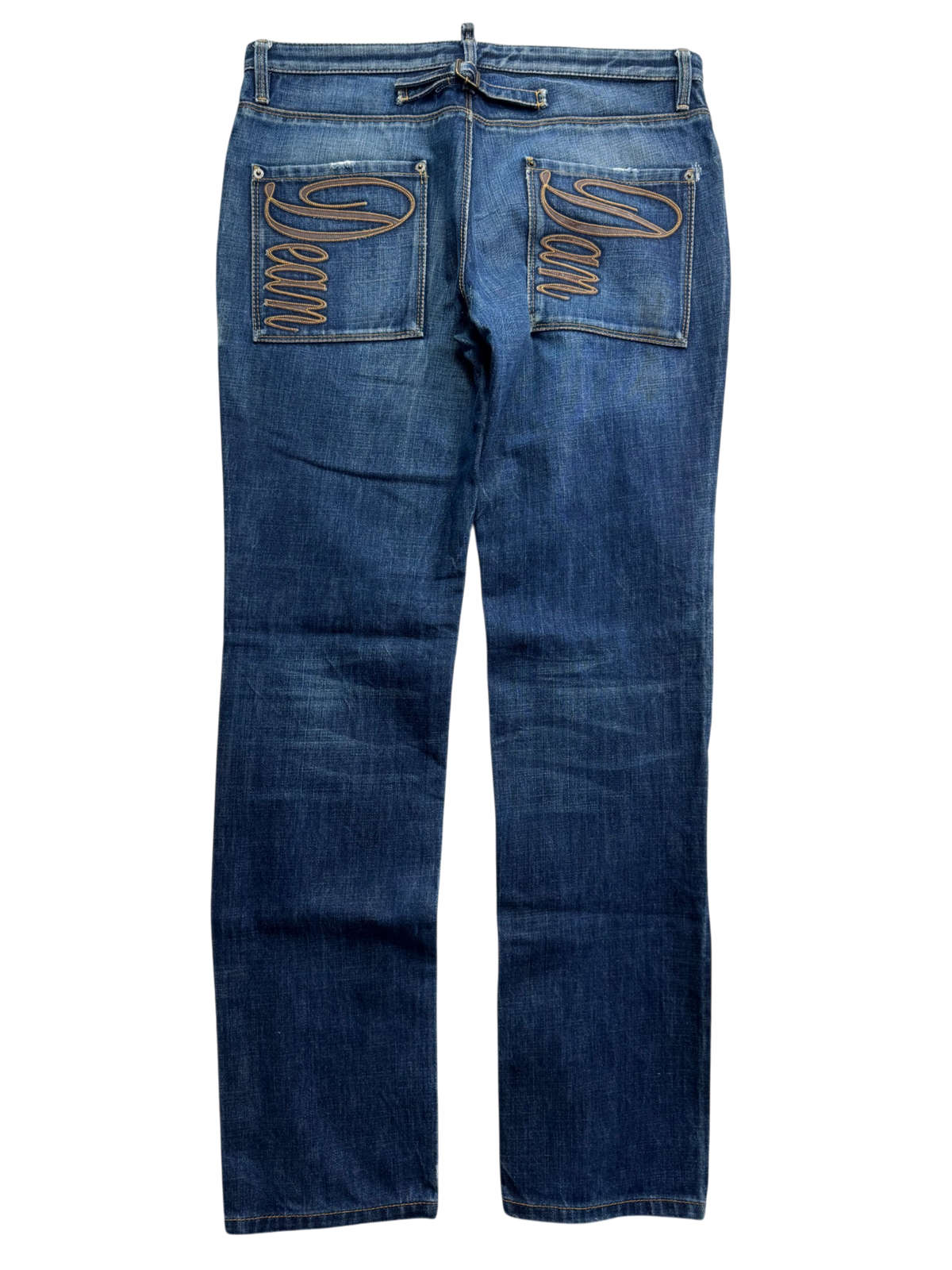 Dsquared2 Slim Straight W32 L34