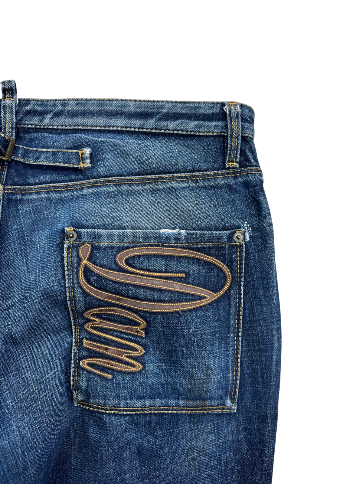 Dsquared2 Slim Straight W32 L34