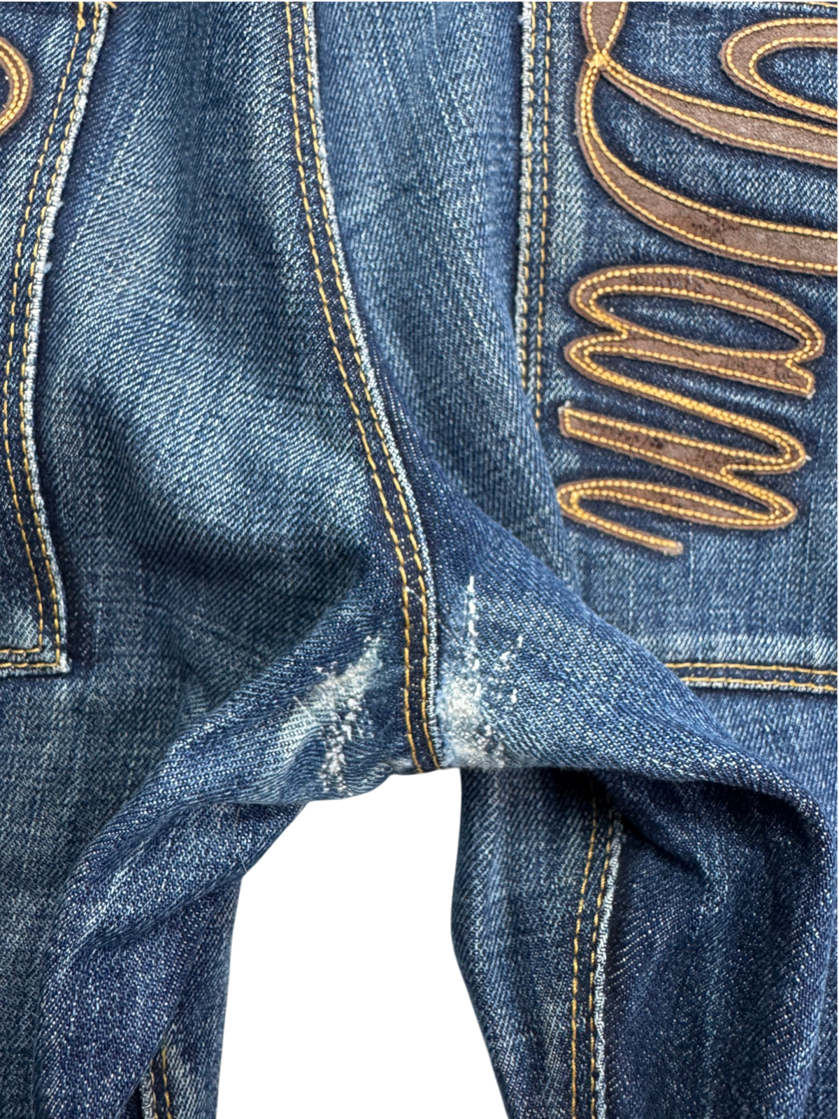 Dsquared2 Slim Straight W32 L34