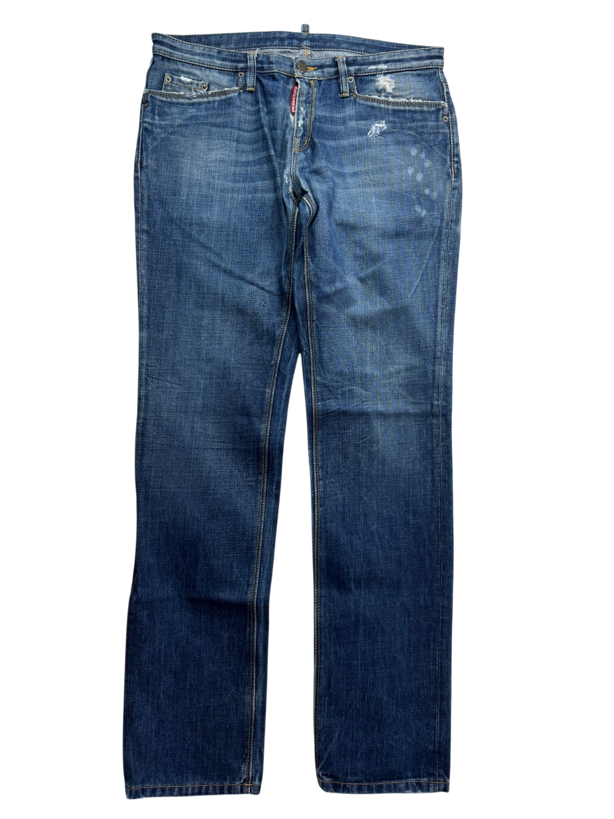 Dsquared2 Slim Straight W32 L34