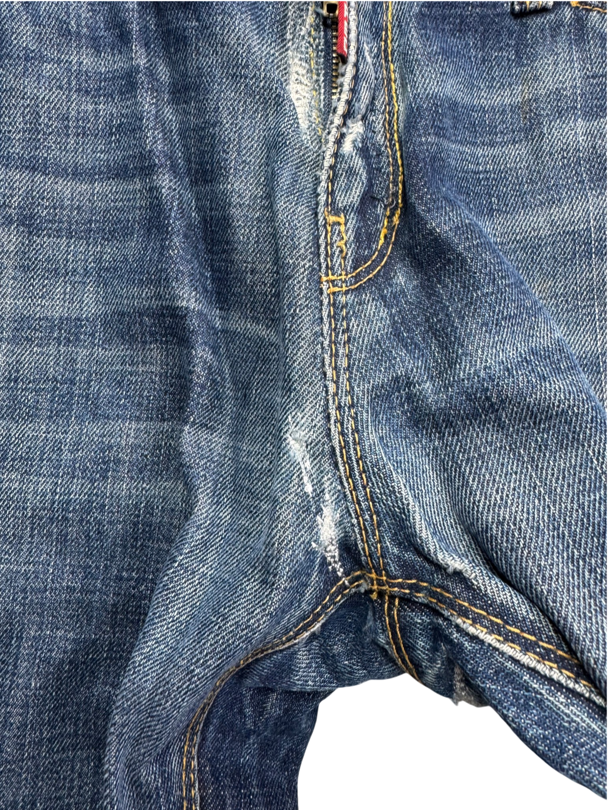 Dsquared2 Slim Straight W32 L34