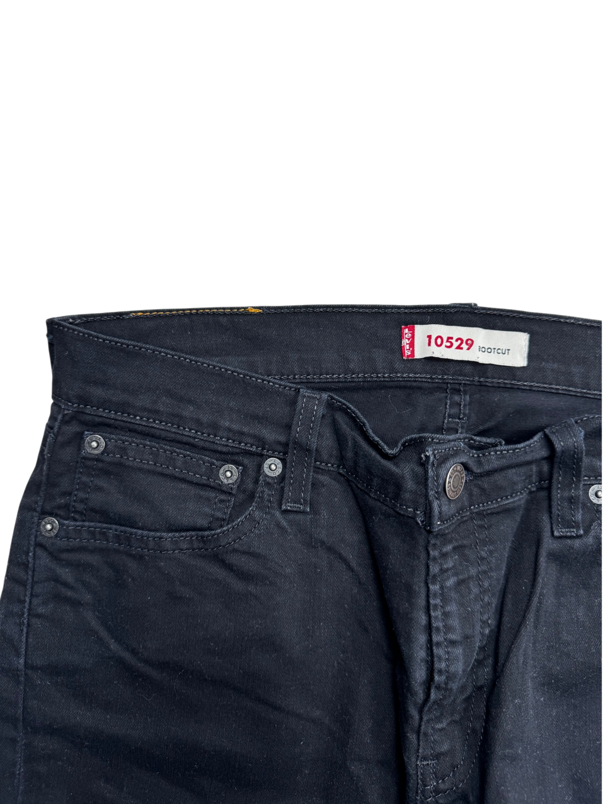 Levis 10529 Bootcut W32 L30