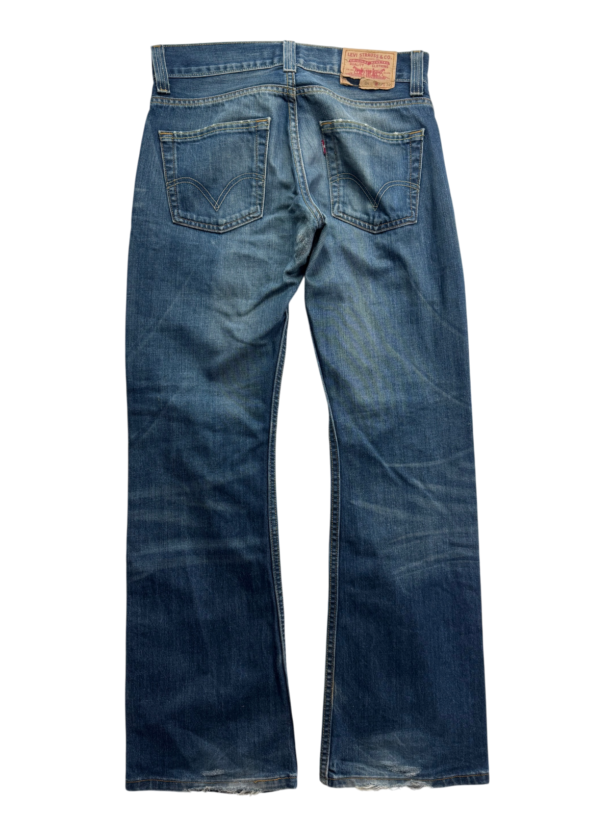 Levis 512 Bootcut W29 L32