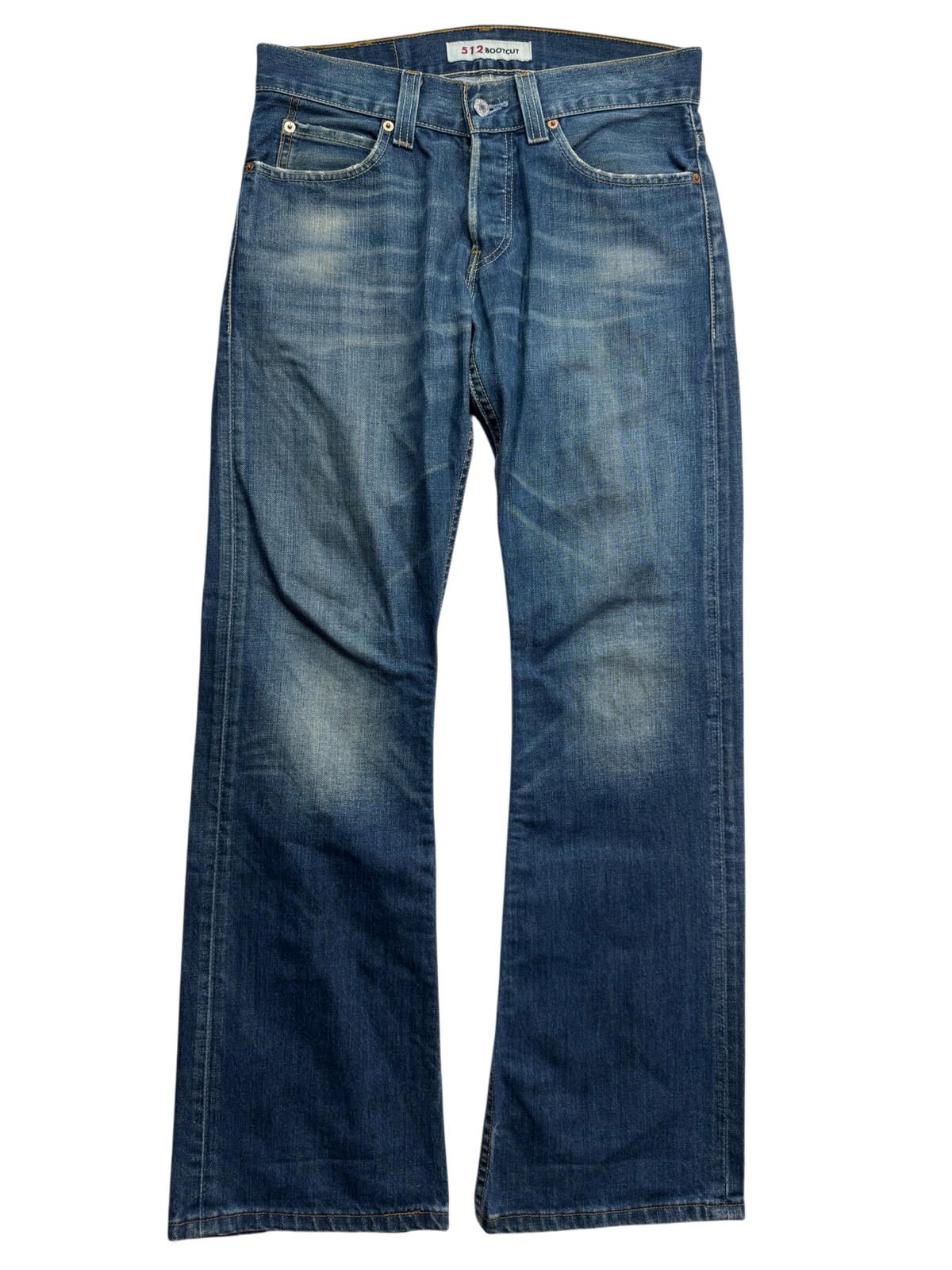 Levis 512 Bootcut W29 L32