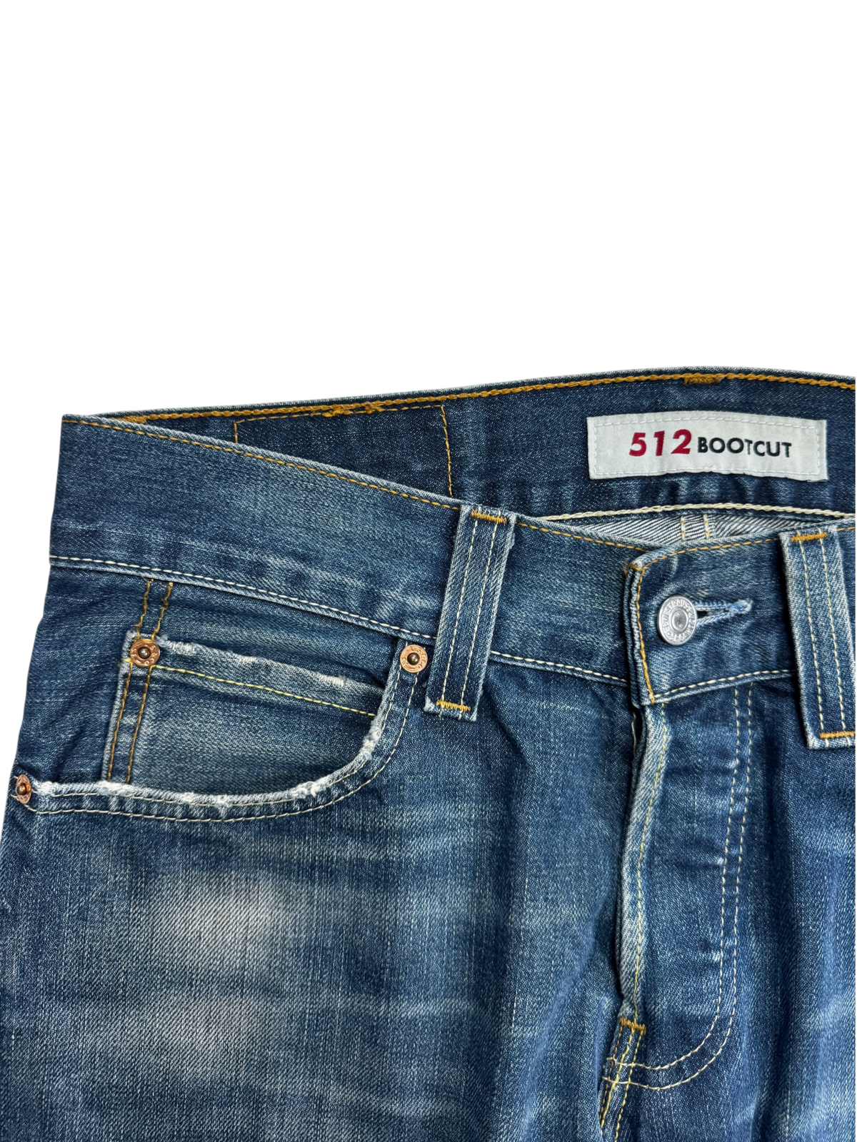 Levis 512 Bootcut W29 L32