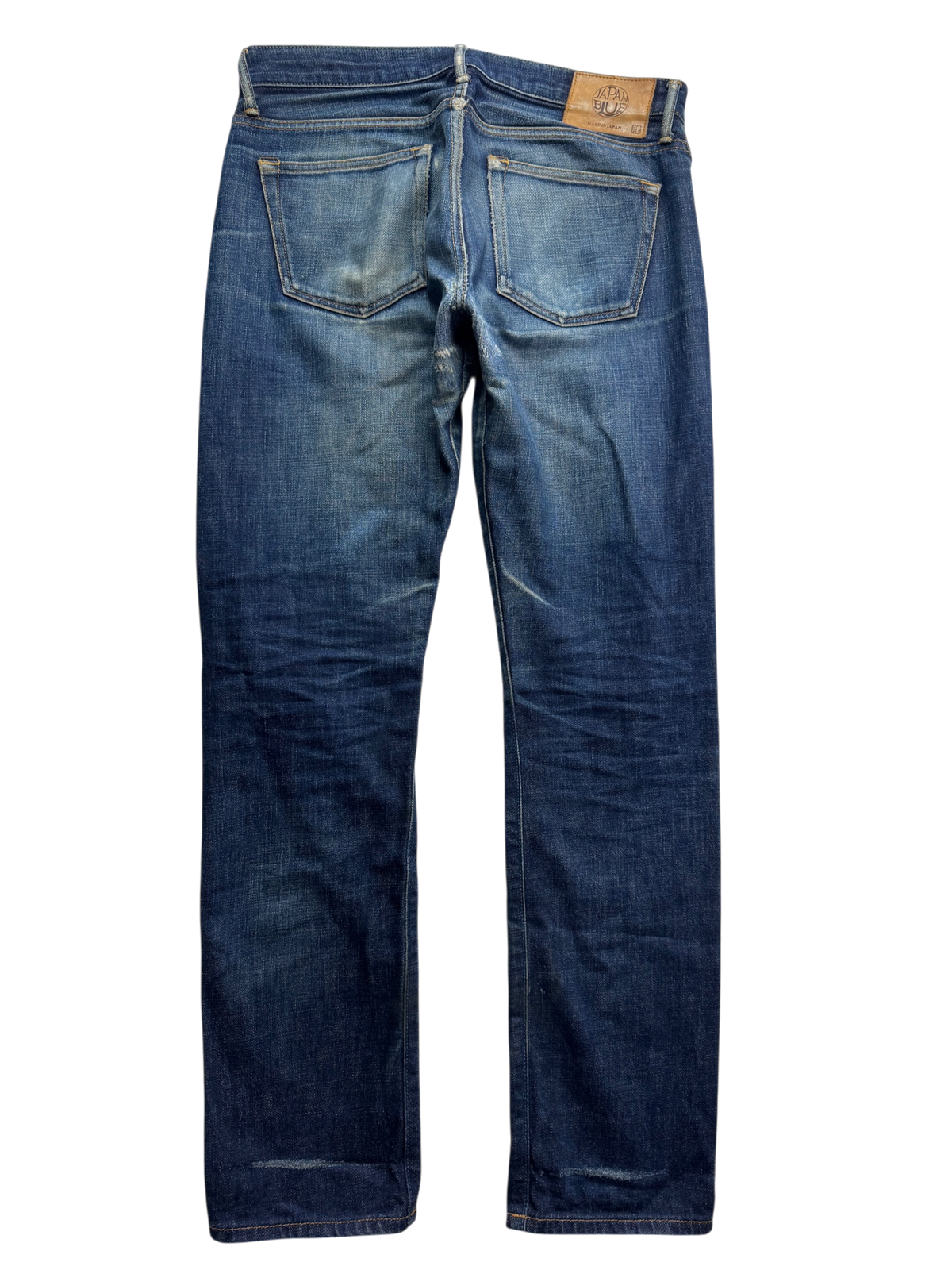 Japan Blue JB0404 Selvedge Slim Tapered W30 L30