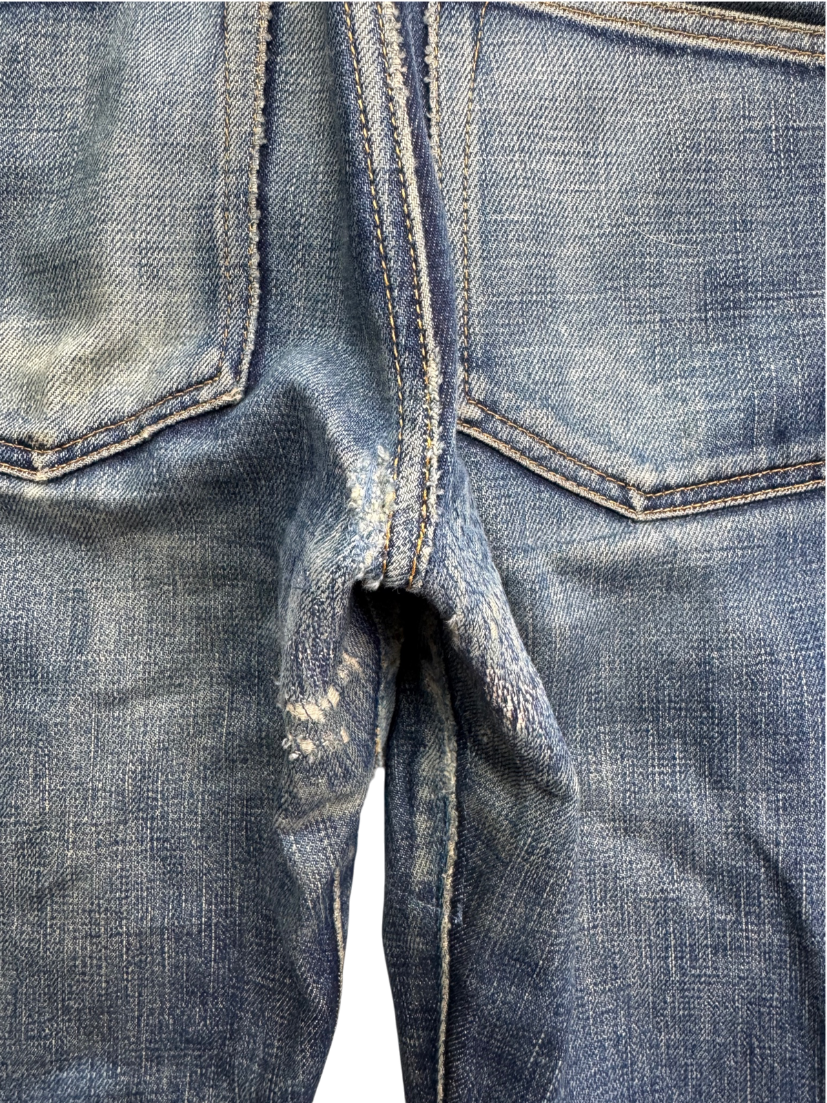 Japan Blue JB0404 Selvedge Slim Tapered W30 L30