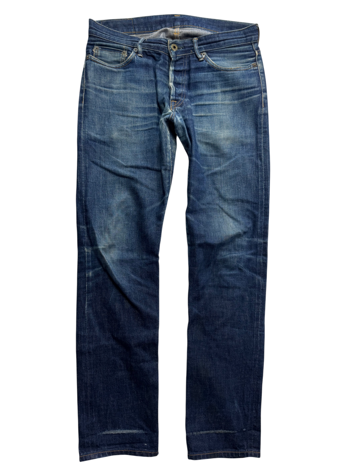 Japan Blue JB0404 Selvedge Slim Tapered W30 L30