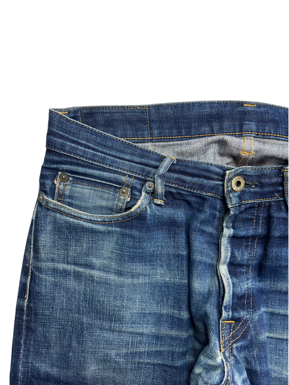 Japan Blue JB0404 Selvedge Slim Tapered W30 L30