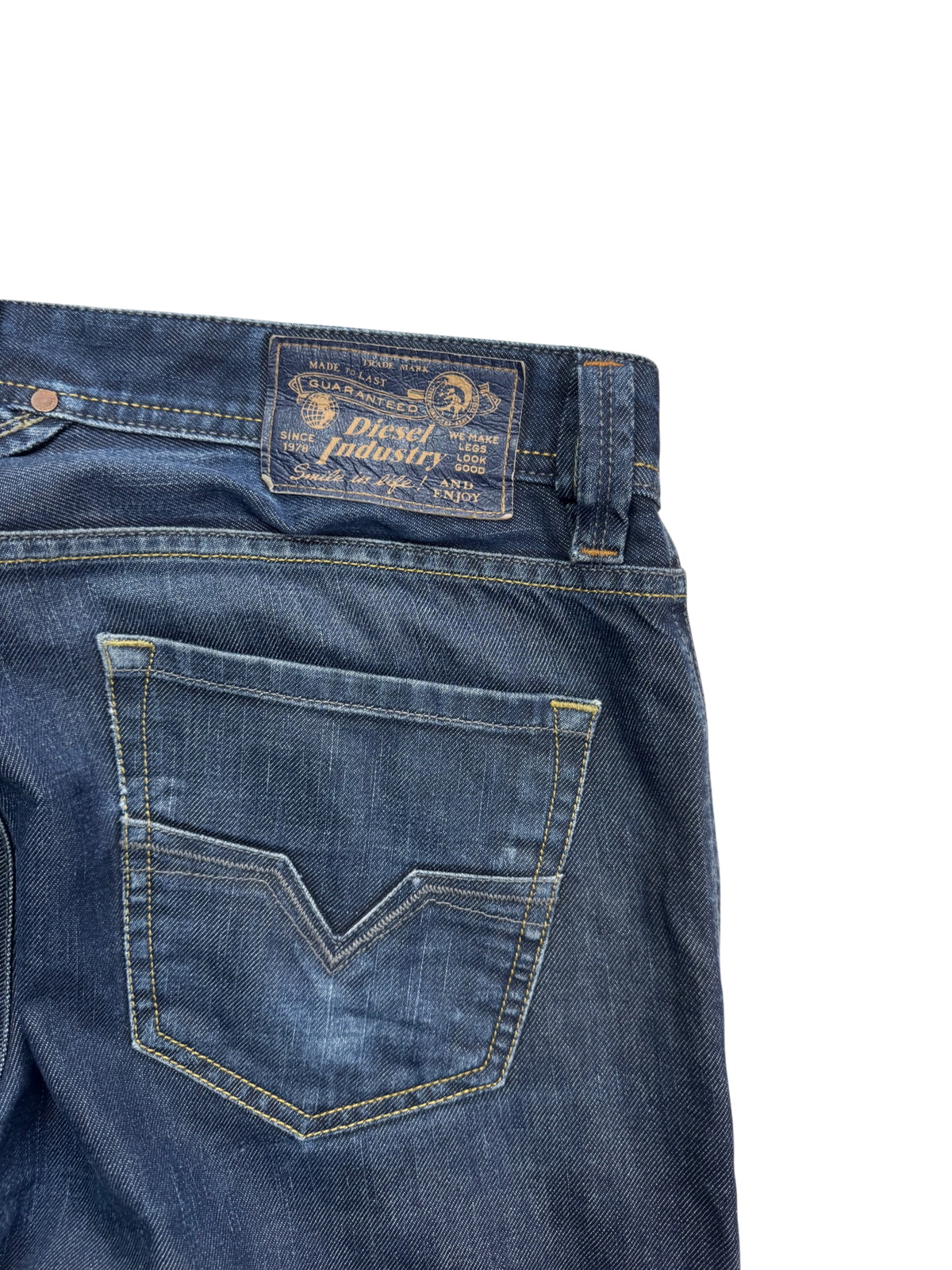 Diesel Larkee Regular Straight W33 L32