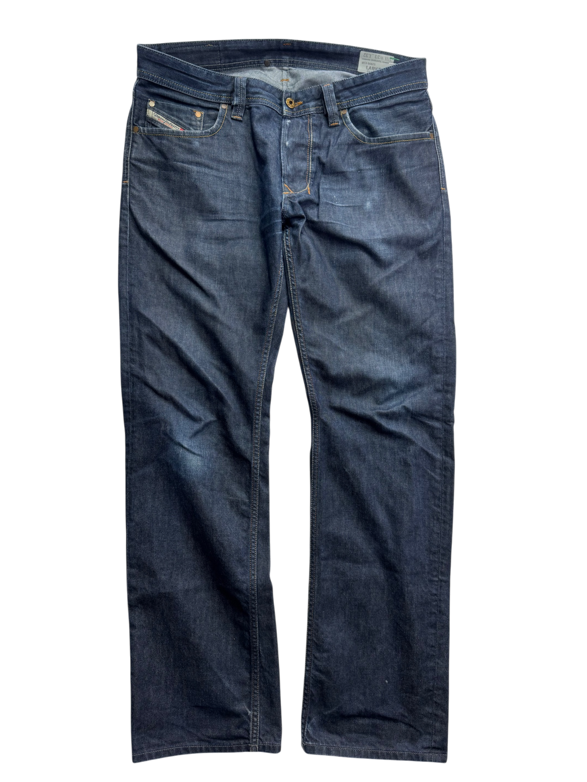 Diesel Larkee Regular Straight W33 L32