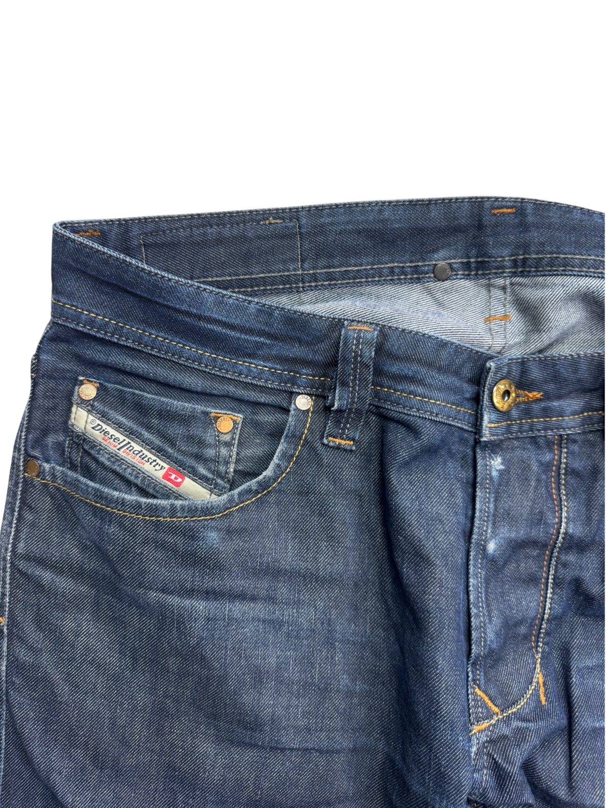 Diesel Larkee Regular Straight W33 L32