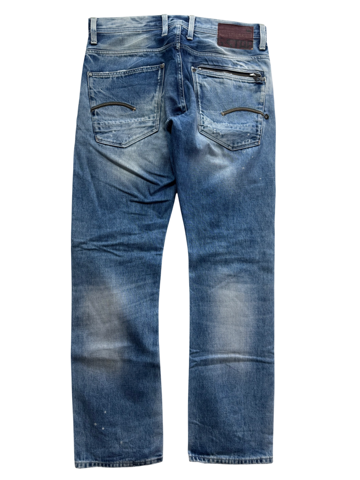 G-Star Raw Attacc Slim Straight W33 L32