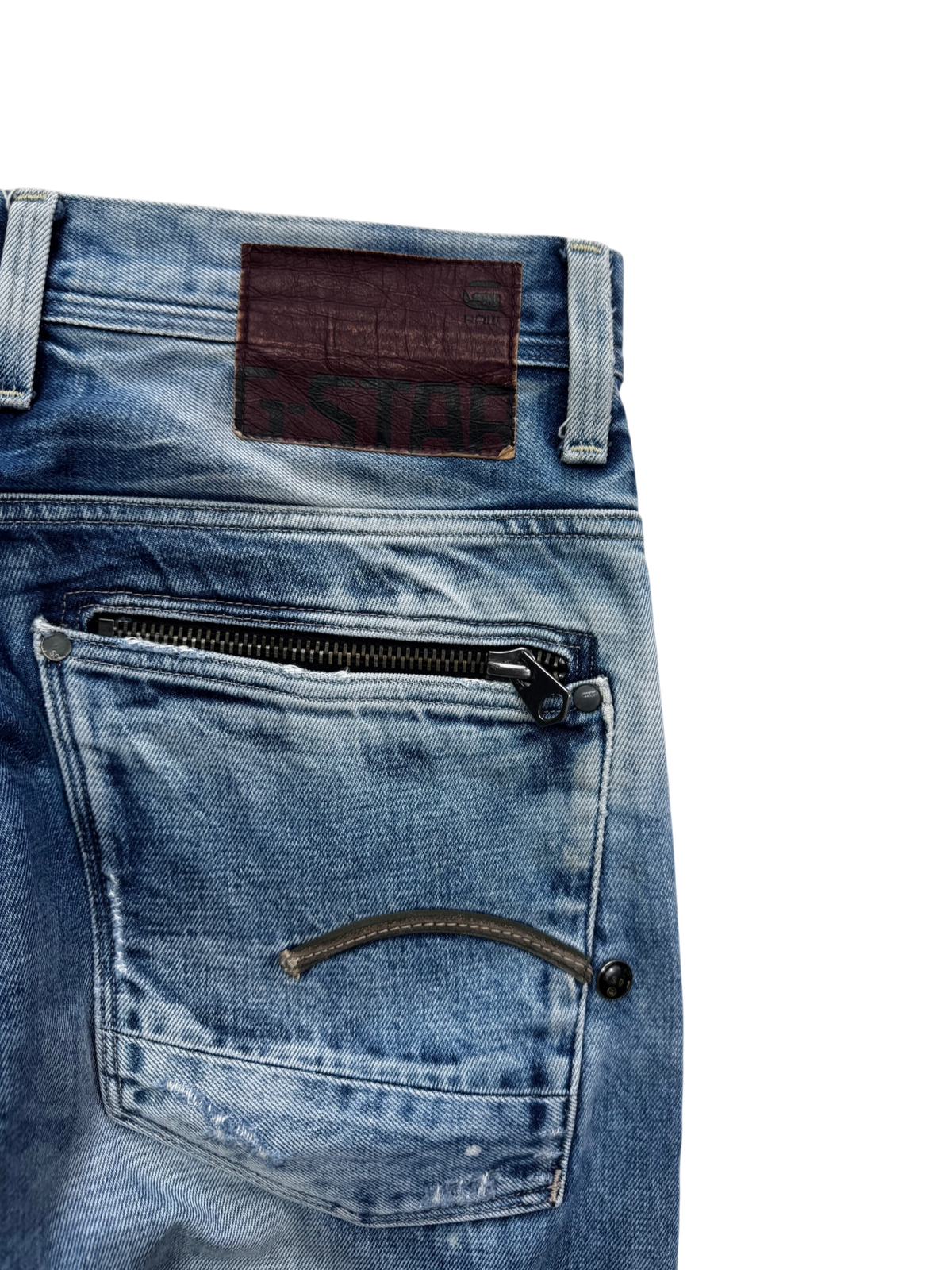 G-Star Raw Attacc Slim Straight W33 L32