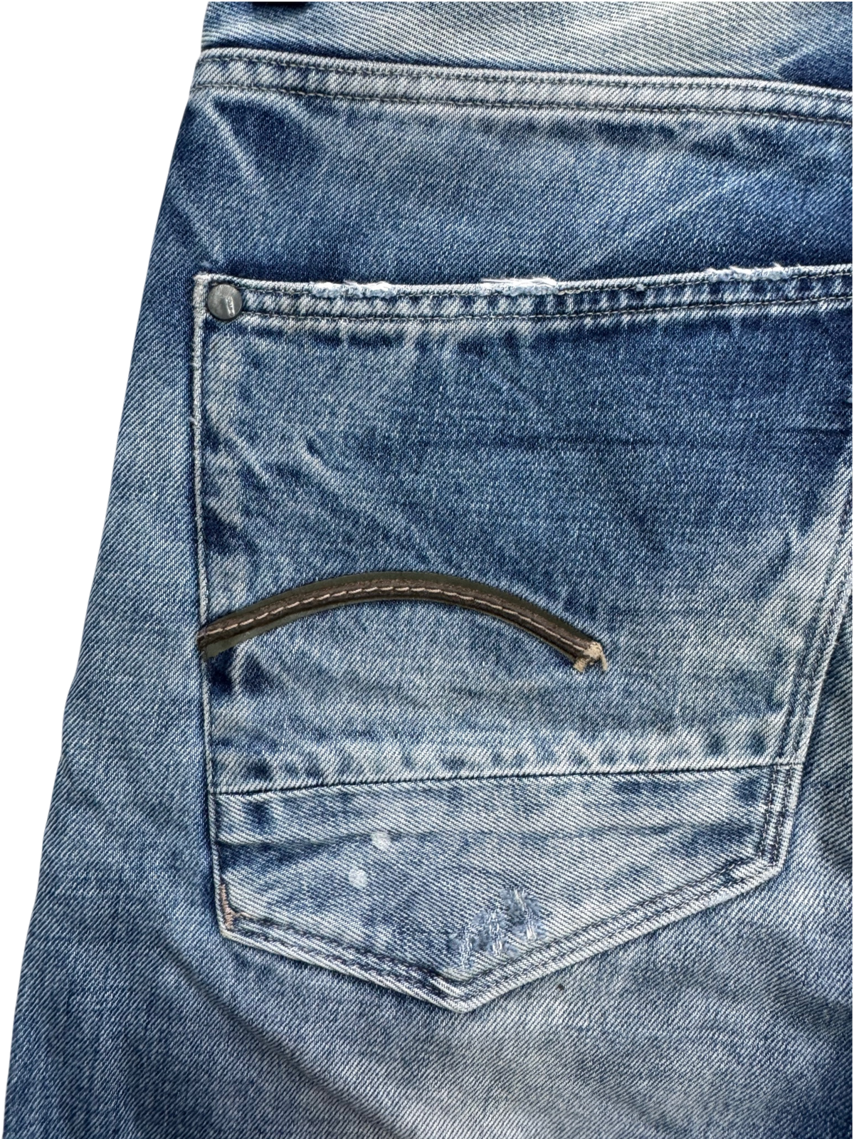 G-Star Raw Attacc Slim Straight W33 L32