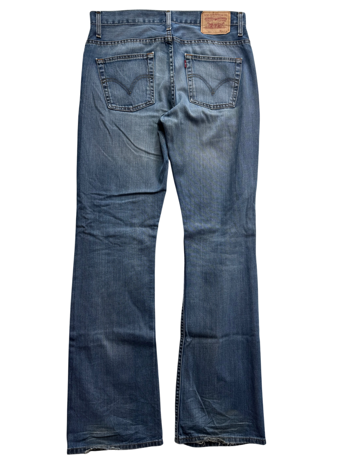 Levis 507 Bootcut W31 L34
