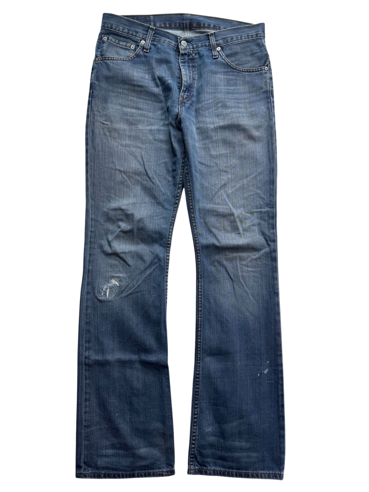 Levis 507 Bootcut W31 L34