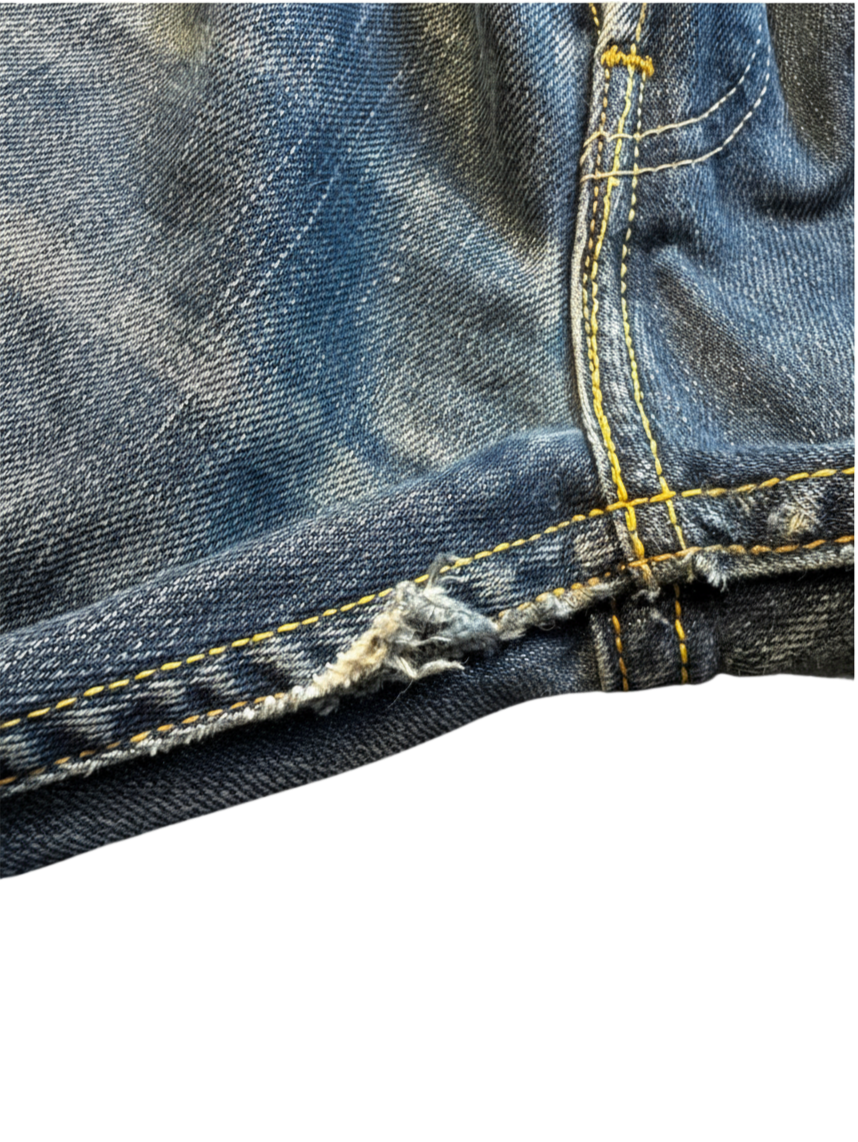 Levis 512 Bootcut W29 L32