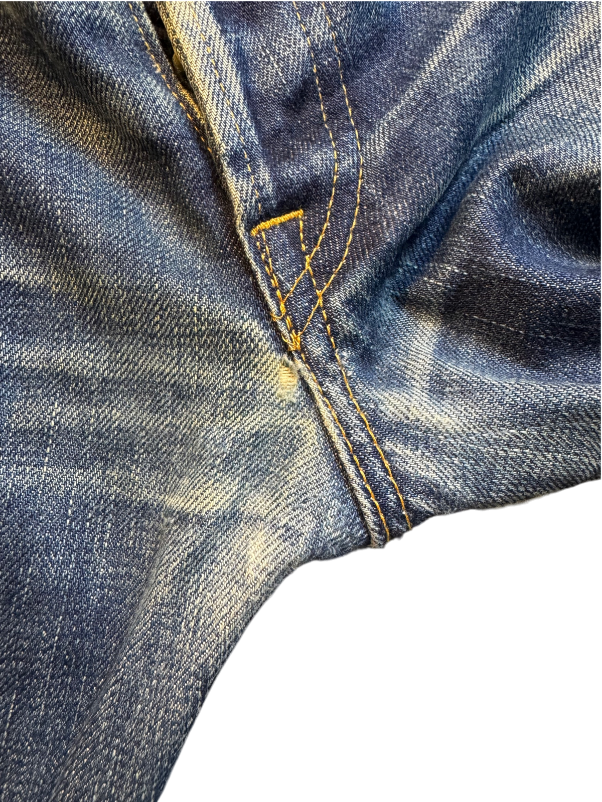 Japan Blue JB0404 Selvedge Slim Tapered W30 L30