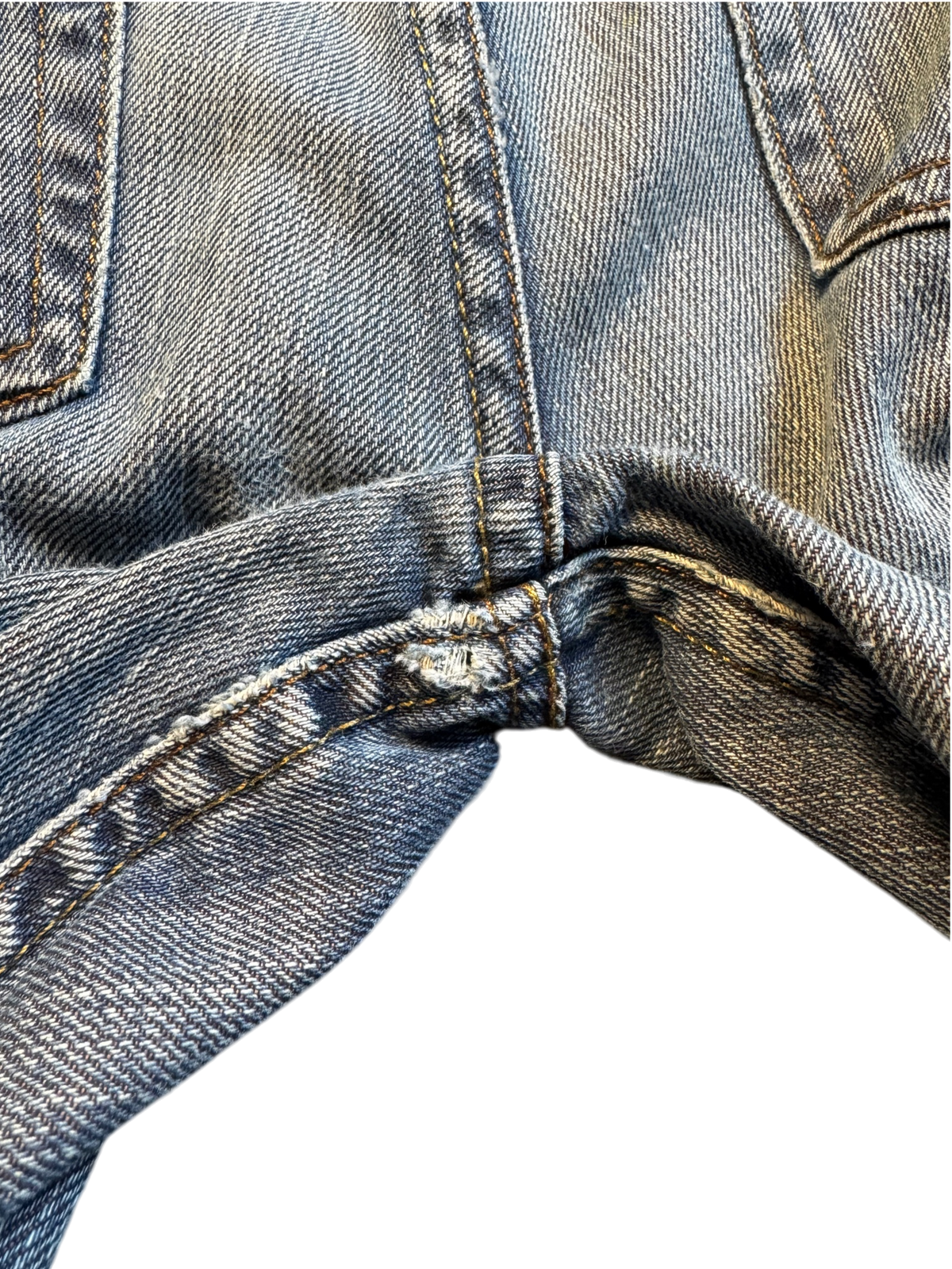 Levis 507 Bootcut W31 L34